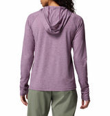 Columbia Womens PFG Uncharted Hoodie Sweatshirt