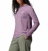 Columbia Womens PFG Uncharted Hoodie Sweatshirt