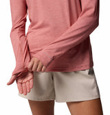 Columbia Womens PFG Uncharted Hoodie Sweatshirt