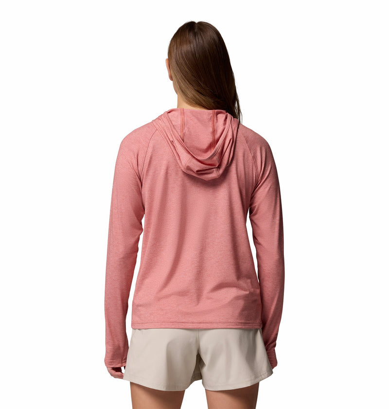 Columbia Womens PFG Uncharted Hoodie Sweatshirt