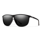 Smith Mono Lake Matte Black Frame - ChromaPop Polarized Black Lens - Polarized Sunglasses