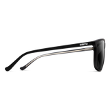 Smith Mono Lake Matte Black Frame - ChromaPop Polarized Black Lens - Polarized Sunglasses