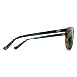 Smith Mono Lake Alpine Tortoise Frame - ChromaPop Polarized Gray Green Lens - Polarized Sunglasses