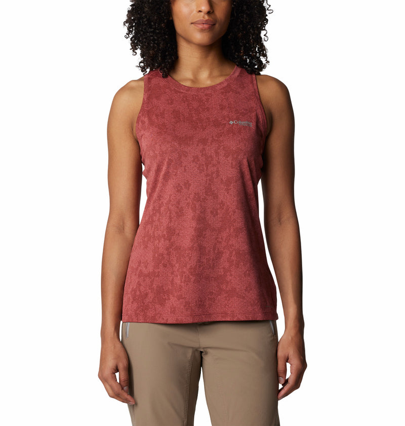 Columbia Womens Bluebird Canyon Tank Top