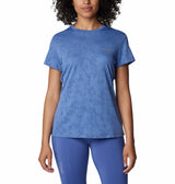 Columbia Womens Bluebird Canyon Short Sleeve T-Shirt