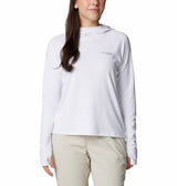 Columbia Womens Summit Valley Hoodie Sweatshirt
