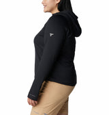 Columbia Womens Summit Valley Hoodie Sweatshirt