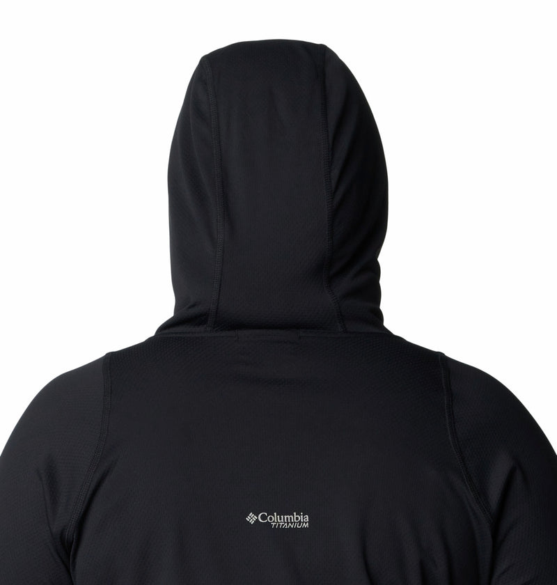 Columbia Womens Summit Valley Hoodie Sweatshirt