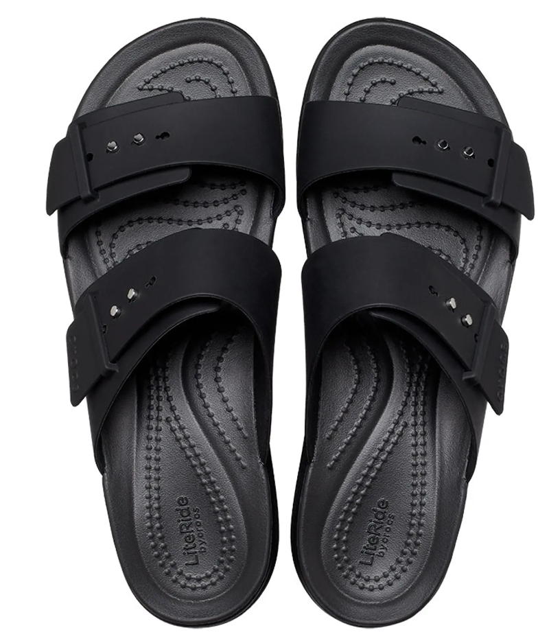 Crocs Womens Brooklyn Sandals – ShopCGX