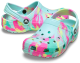 Crocs Kids Classic Marbled Clogs