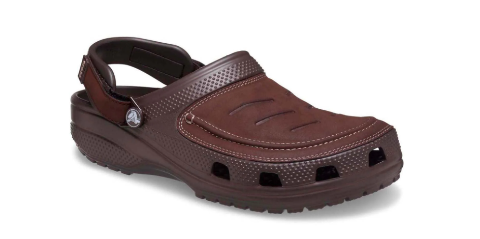 Crocs Mens Yukon Vista II LiteRide Clogs