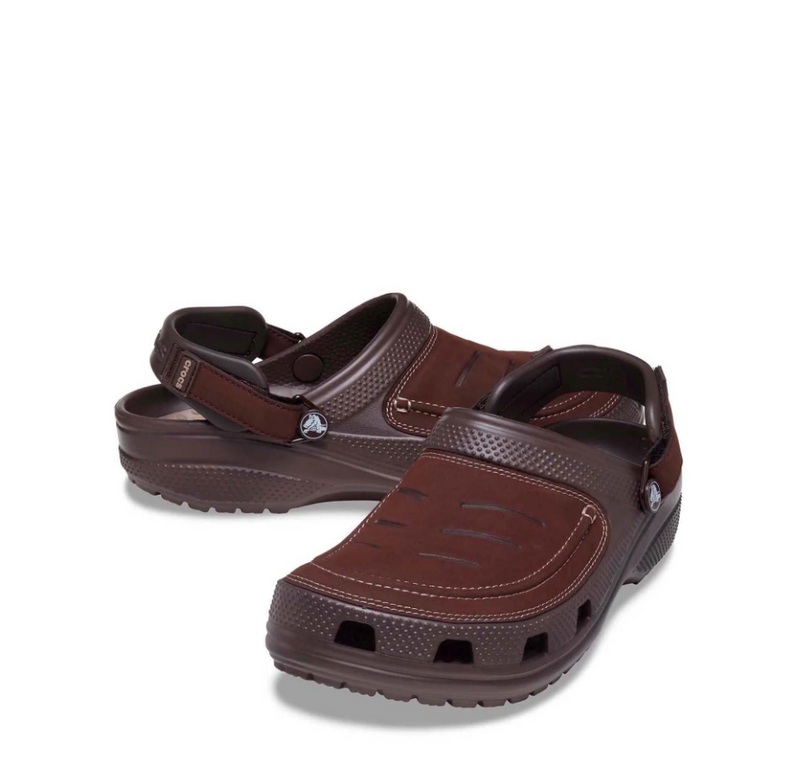 Crocs Mens Yukon Vista II LiteRide Clogs