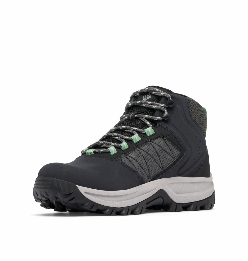 Columbia Womens Transverse Waterproof Hiking Shoes