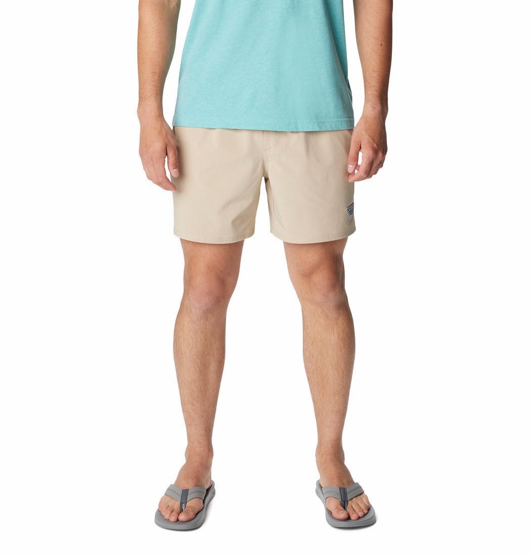 COLUMBIA SILVER RIDGE 2.0 CARGO SHORT TUSK - Short randonnée COLUMBIA SILVER RIDGE 2.0 CARGO SHORT TUSK - Short randonnée