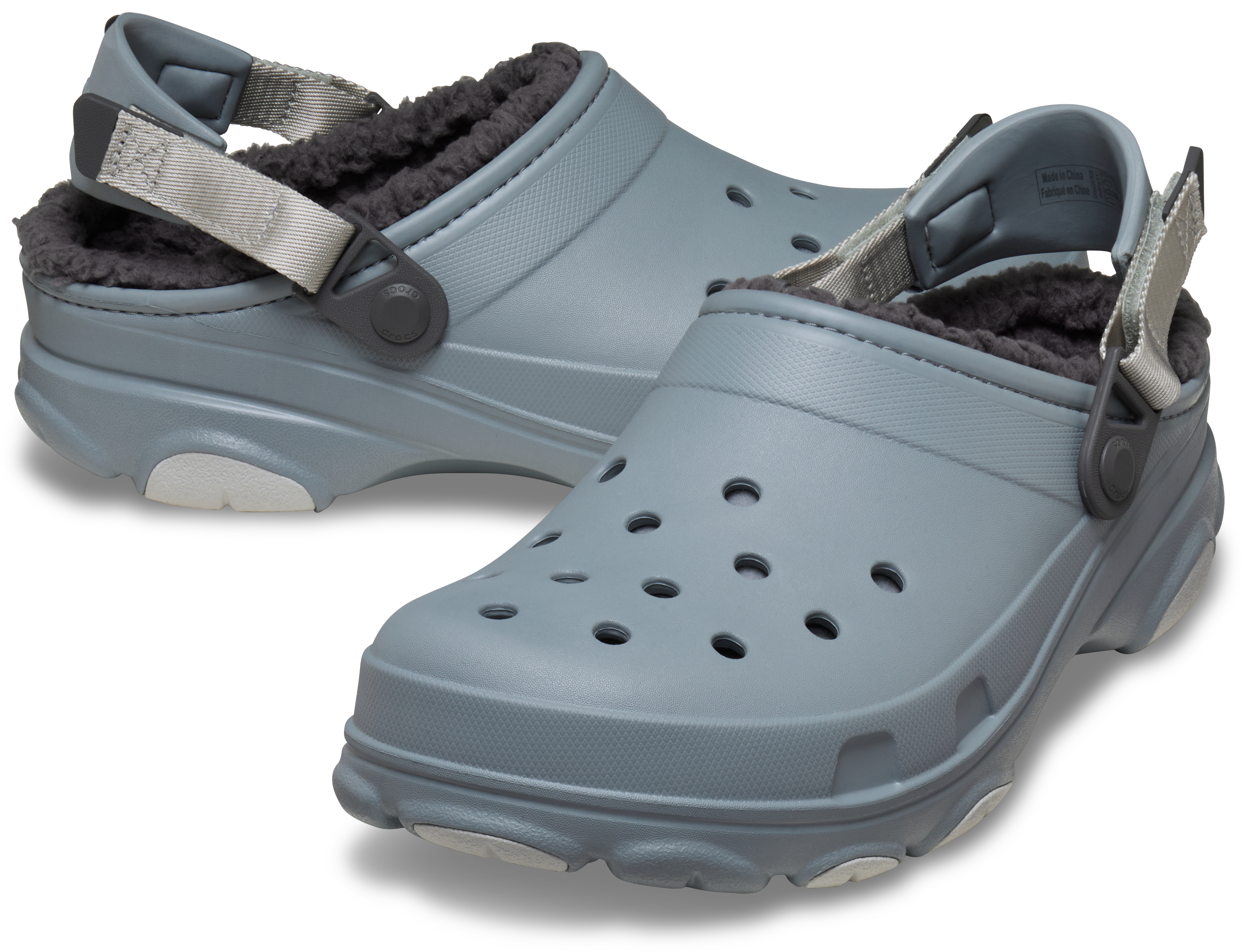 Crocs All Terrain Lined Clog