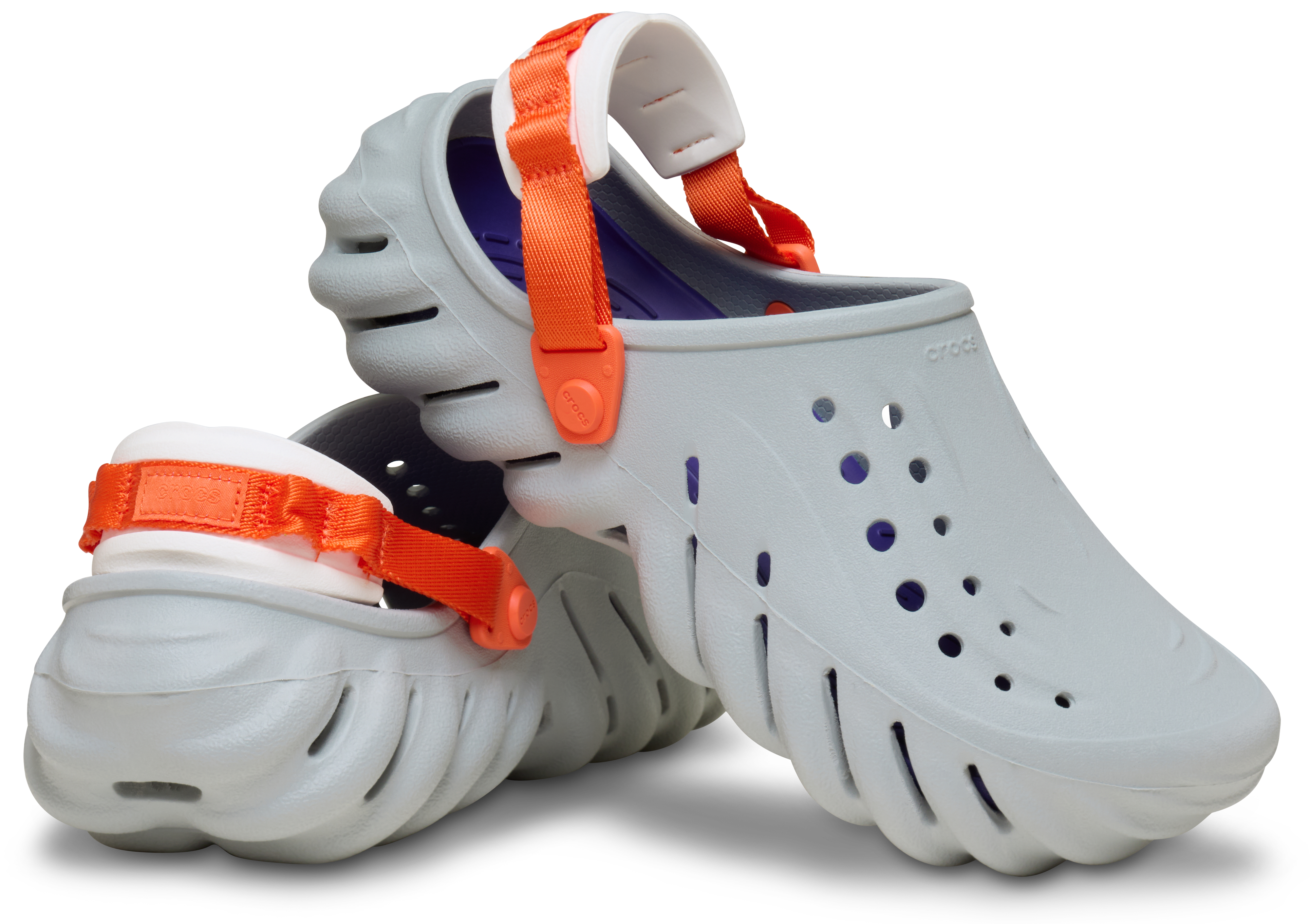 Crocs Mens Echo Clogs