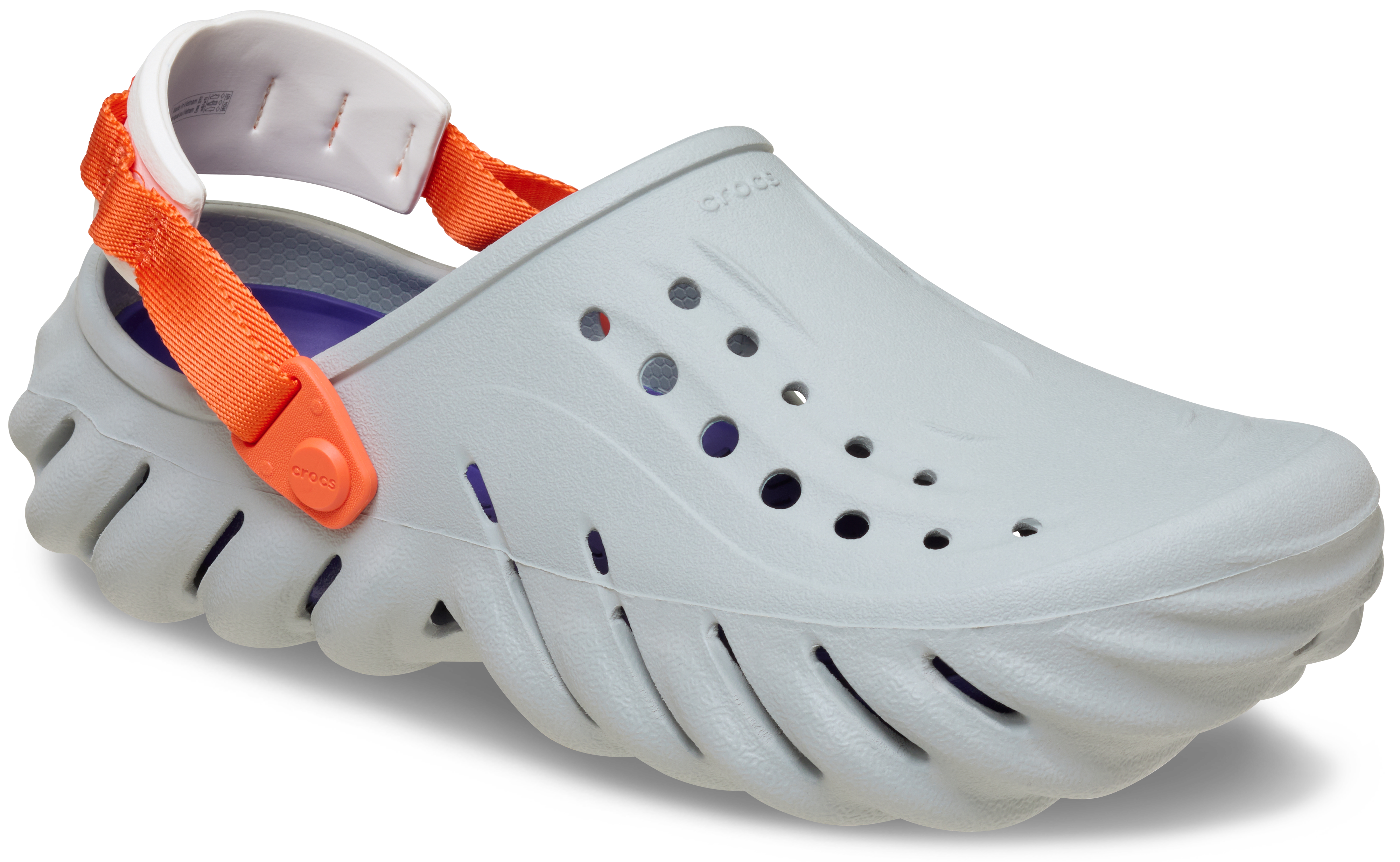 Crocs Mens Echo Clogs