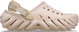 Crocs Echo Marbled Clogs