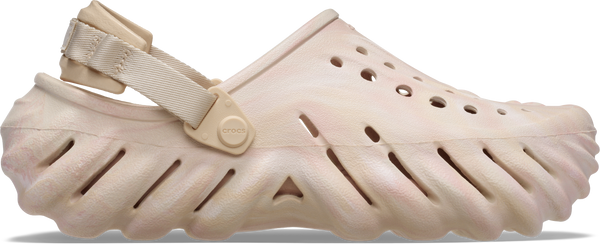 Crocs Echo Marbled Clogs