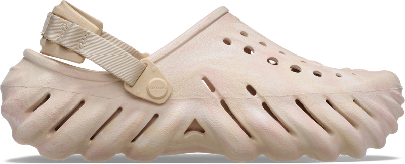 Crocs Echo Marbled Clogs