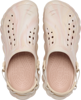 Crocs Echo Marbled Clogs