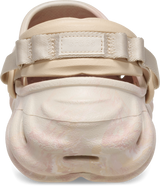 Crocs Echo Marbled Clogs