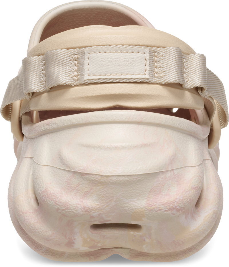 Crocs Echo Marbled Clogs