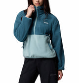 Columbia Womens Sequoia Grove Half Zip Fleece Jacket