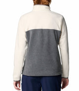 Columbia Womens Benton Springs Half Snap Pullover Fleece II Sweatshirt