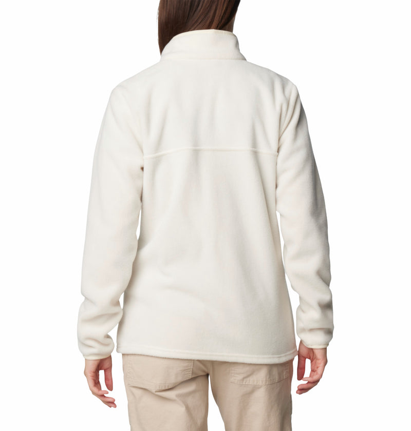 Columbia Womens Benton Springs Half Snap Pull Over II Sweatshirt