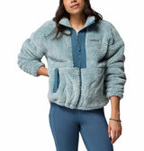 Columbia Womens Boundless Discovery Sherpa II Full Zip Jacket