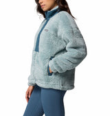 Columbia Womens Boundless Discovery Sherpa II Full Zip Jacket