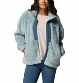 Columbia Womens Boundless Discovery Sherpa II Full Zip Jacket