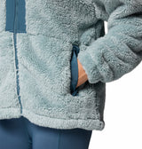Columbia Womens Boundless Discovery Sherpa II Full Zip Jacket