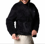 Columbia Womens Boundless Discovery Sherpa Full Zip II Jacket