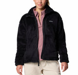 Columbia Womens Boundless Discovery Sherpa Full Zip II Jacket