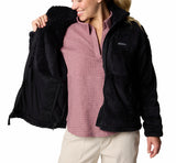 Columbia Womens Boundless Discovery Sherpa Full Zip II Jacket