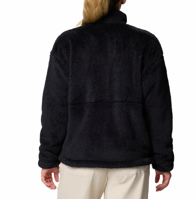 Columbia Womens Boundless Discovery Sherpa Full Zip II Jacket