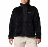 Columbia Womens Boundless Discovery Sherpa Full Zip II Jacket