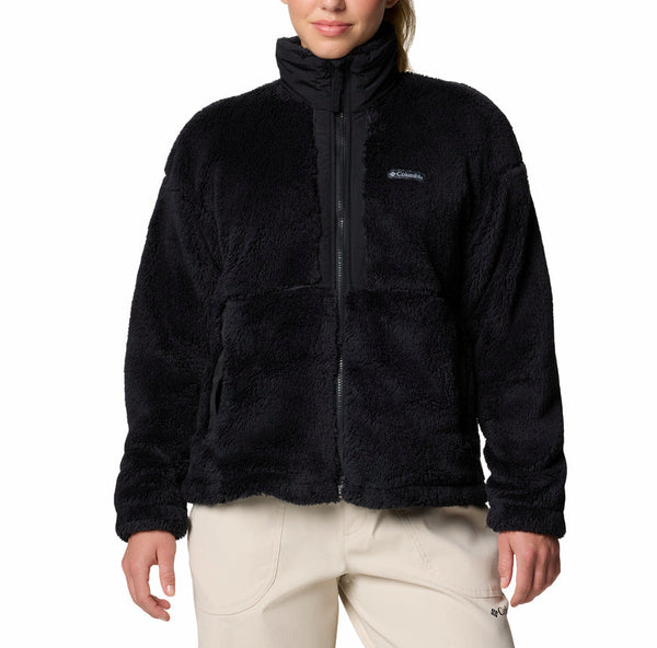 Columbia Womens Boundless Discovery Sherpa Full Zip II Jacket