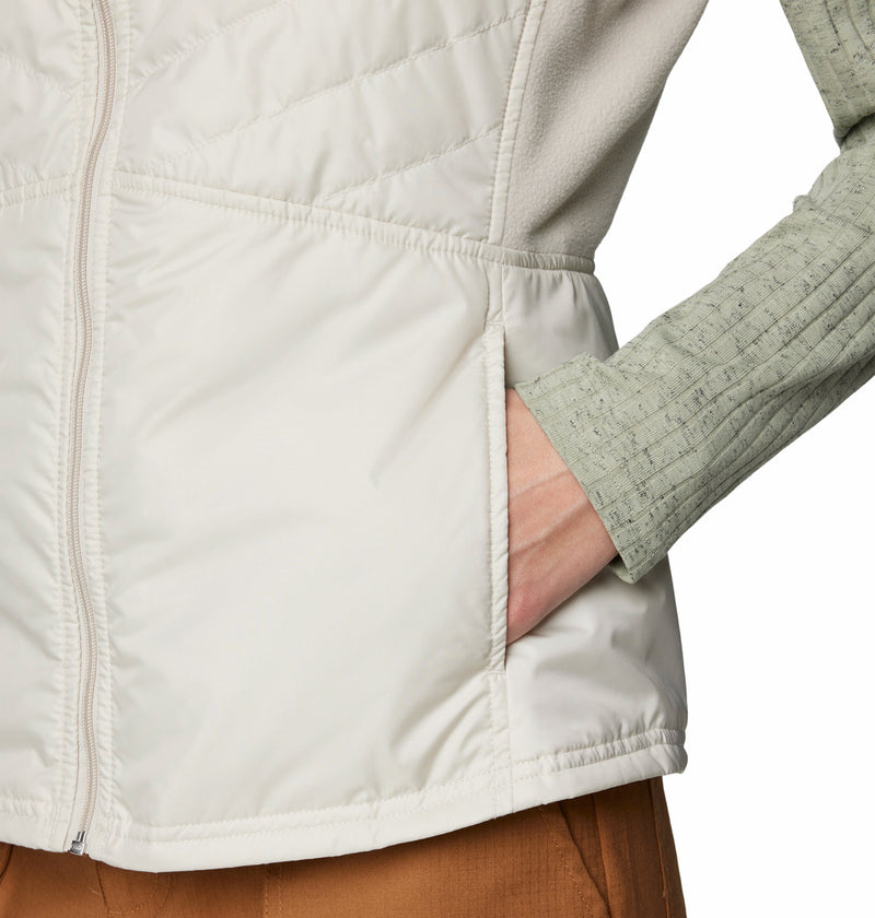 Columbia Womens Mix It Around III Vest