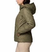 Columbia Womens Copper Crest II Hooded Jacket