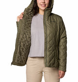 Columbia Womens Copper Crest II Hooded Jacket