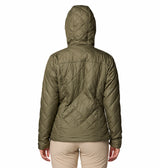 Columbia Womens Copper Crest II Hooded Jacket