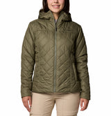 Columbia Womens Copper Crest II Hooded Jacket