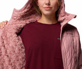 Columbia Womens Copper Crest II Hooded Jacket