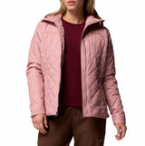 Columbia Womens Copper Crest II Hooded Jacket
