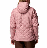 Columbia Womens Copper Crest II Hooded Jacket