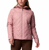 Columbia Womens Copper Crest II Hooded Jacket