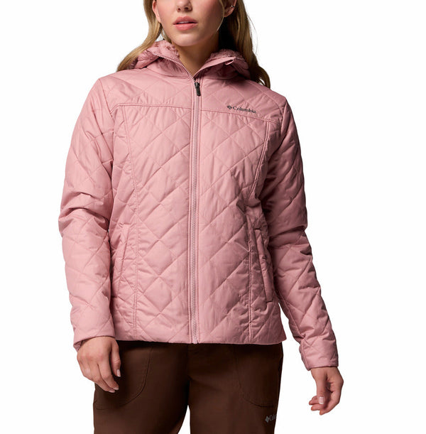 Columbia Womens Copper Crest II Hooded Jacket